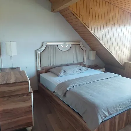 بيت ضيافة Alpenblick Ferenberg Bern