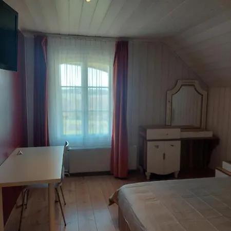 بيت ضيافة Alpenblick Ferenberg Bern Stettlen