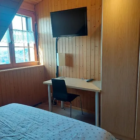 Alpenblick Ferenberg Bern Stettlen