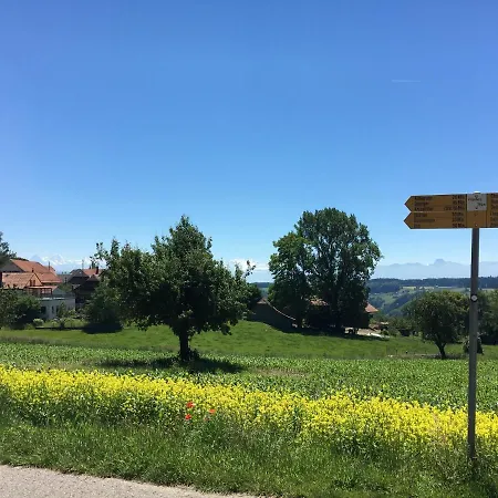 Pensjonat Alpenblick Ferenberg Bern