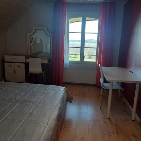 بيت ضيافة Alpenblick Ferenberg Bern