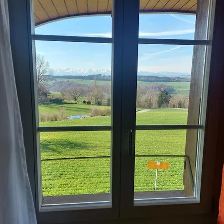 Alpenblick Ferenberg Bern بيت ضيافة 3*