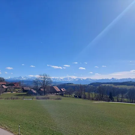 Gæstehus Alpenblick Ferenberg Bern