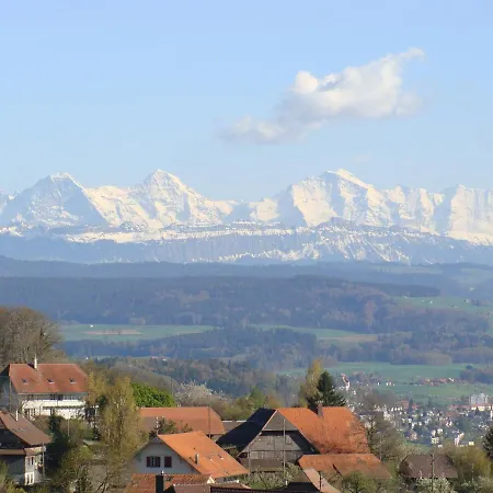 Alpenblick Ferenberg Bern 3*