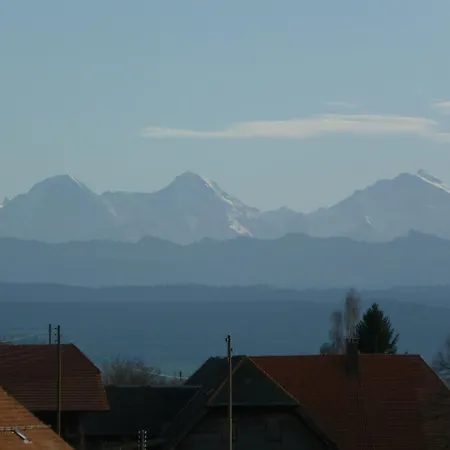 Alpenblick Ferenberg Bern