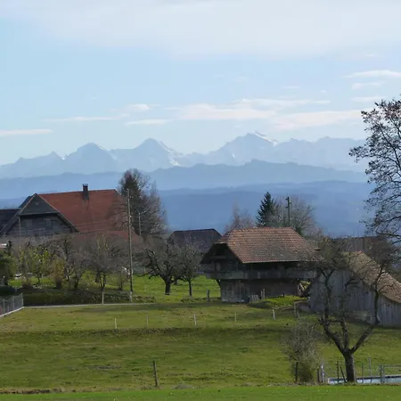 Alpenblick Ferenberg Bern