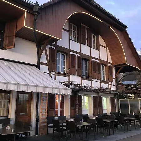 Alpenblick Ferenberg Bern 3* Stettlen