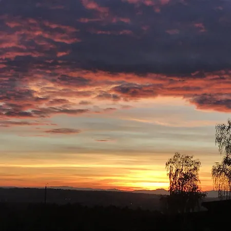 Alpenblick Ferenberg Bern Guest house
