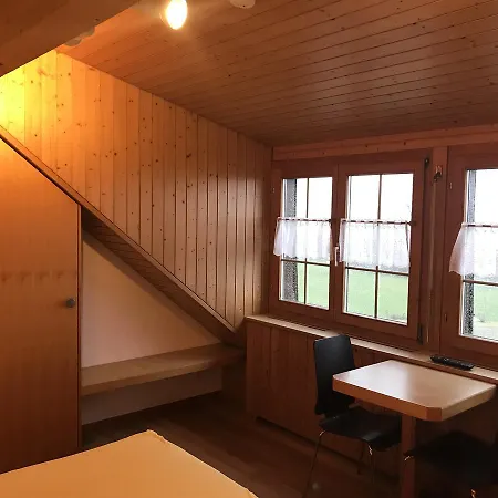 بيت ضيافة Alpenblick Ferenberg Bern