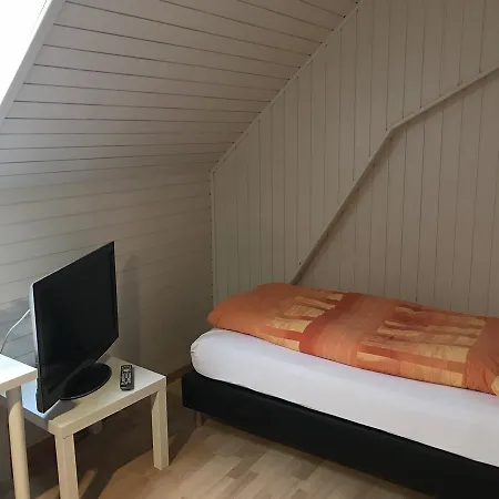 Alpenblick Ferenberg Bern Gæstehus Stettlen