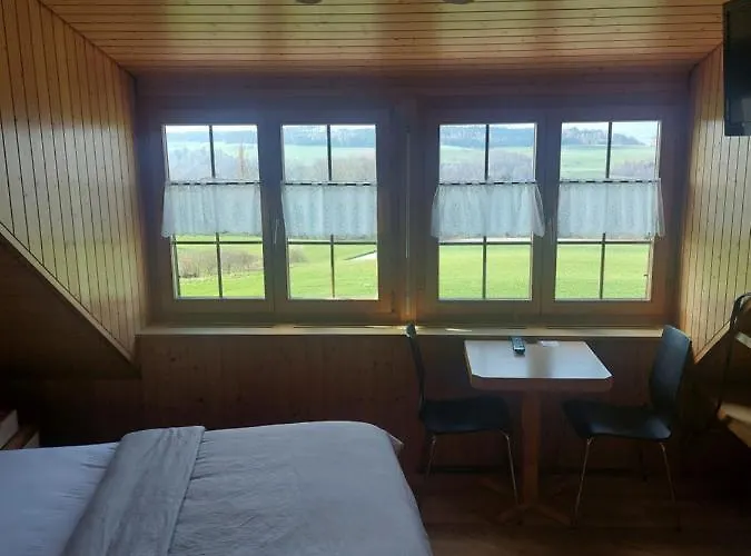 Alpenblick Ferenberg Bern 3*