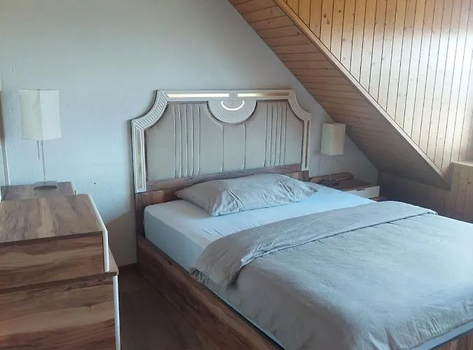 Gæstehus Alpenblick Ferenberg Bern