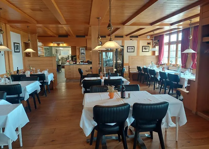 Alpenblick Ferenberg Bern Gæstehus Stettlen