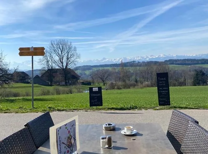 Alpenblick Ferenberg Bern 3* Stettlen