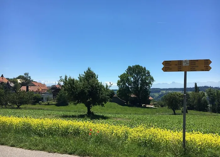 Gæstehus Alpenblick Ferenberg Bern