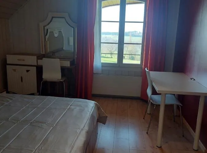 Gæstehus Alpenblick Ferenberg Bern