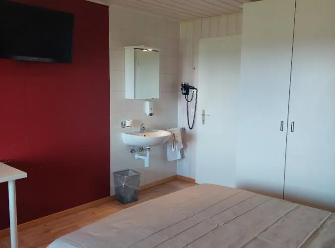 Gæstehus Alpenblick Ferenberg Bern