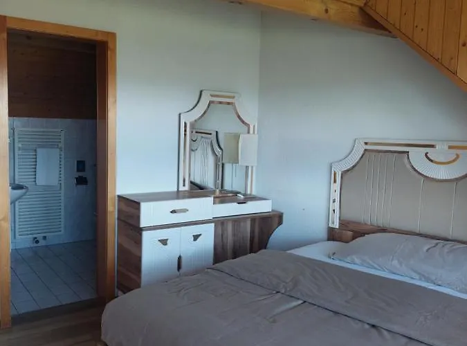 Alpenblick Ferenberg Bern