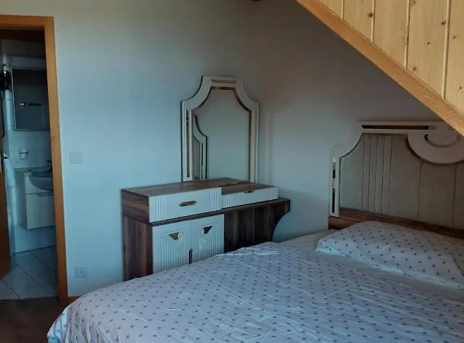 Alpenblick Ferenberg Bern