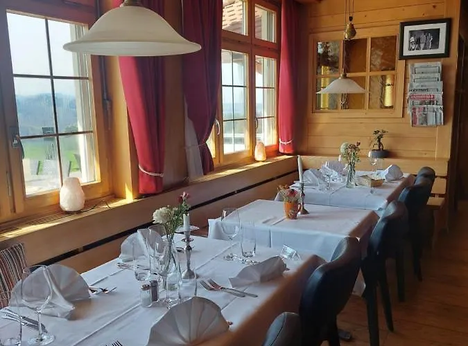 Gæstehus Alpenblick Ferenberg Bern 3*