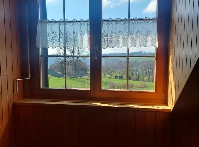 Alpenblick Ferenberg Bern Gæstehus 3*