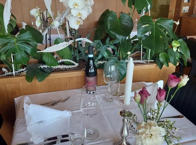 Alpenblick Ferenberg Bern 3*