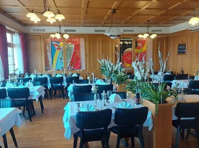 Alpenblick Ferenberg Bern 3* Stettlen