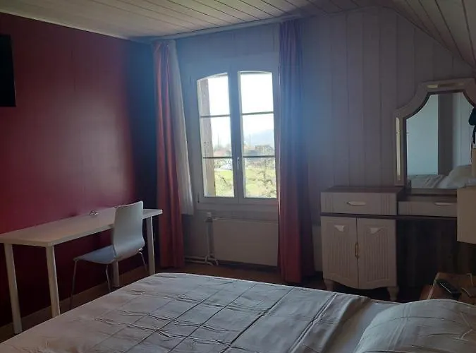 Gæstehus Alpenblick Ferenberg Bern Stettlen