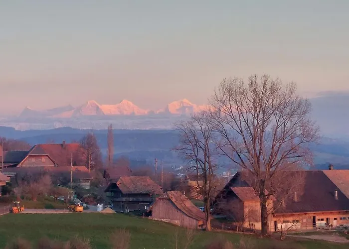 Alpenblick Ferenberg Bern 3*