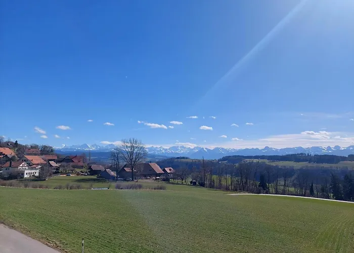 Gæstehus Alpenblick Ferenberg Bern