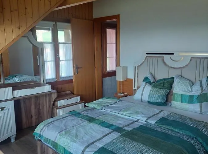 Alpenblick Ferenberg Bern Gæstehus