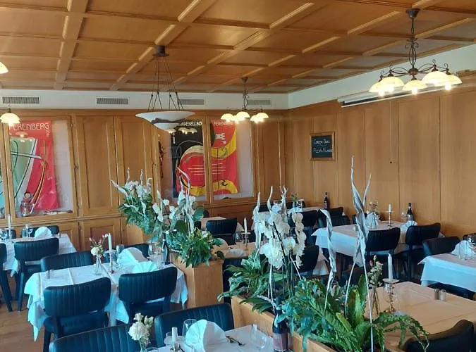 Alpenblick Ferenberg Bern Gæstehus