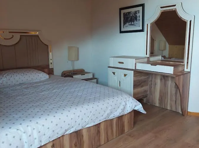 Gæstehus Alpenblick Ferenberg Bern