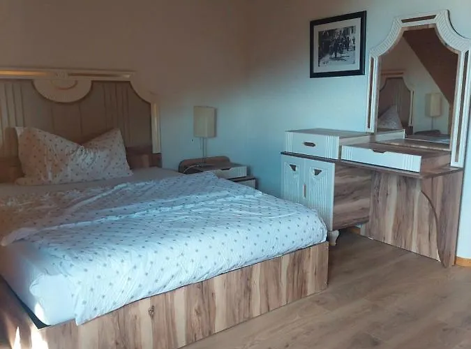 Gæstehus Alpenblick Ferenberg Bern 3*