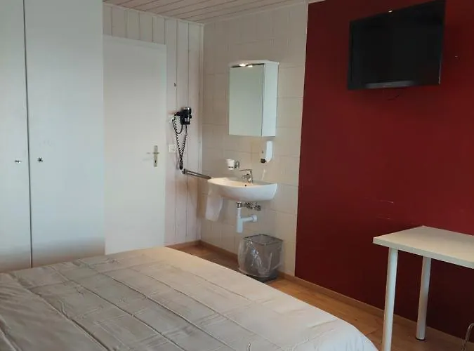 Gæstehus Alpenblick Ferenberg Bern Stettlen