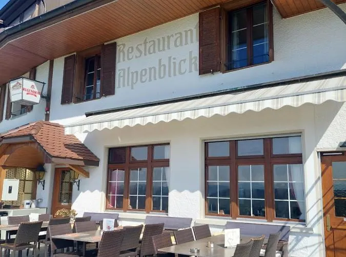 Alpenblick Ferenberg Bern 3*