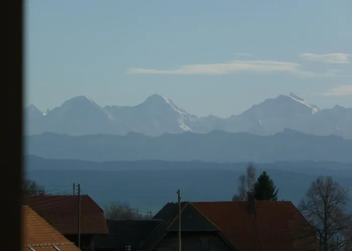 Alpenblick Ferenberg Bern