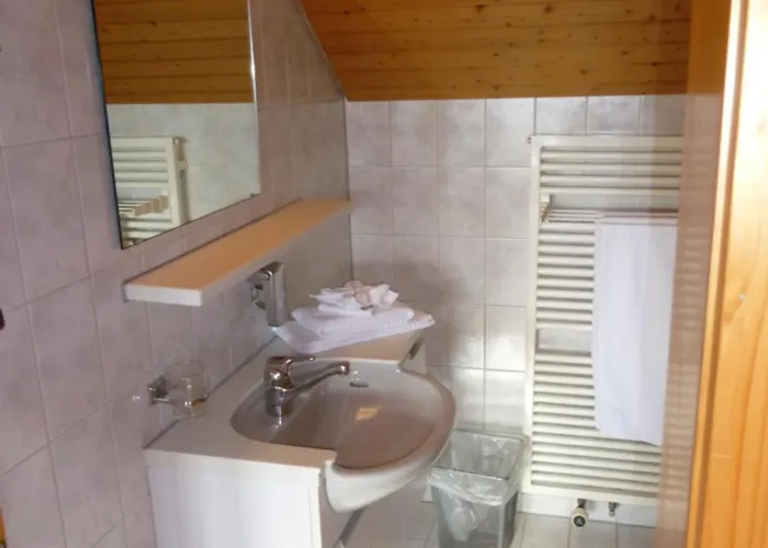 Alpenblick Ferenberg Bern Gæstehus