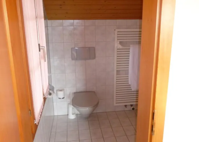 Alpenblick Ferenberg Bern Gæstehus