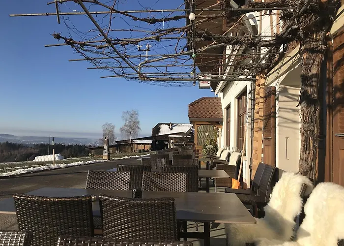 Alpenblick Ferenberg Bern 3*