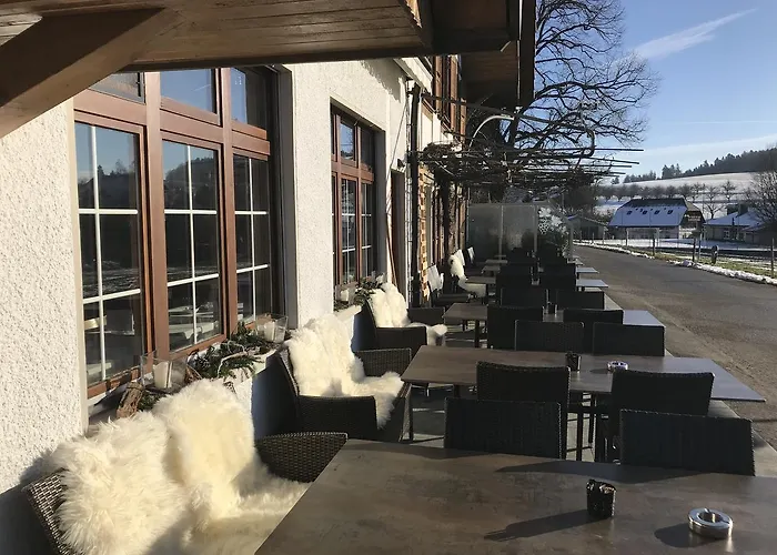 Alpenblick Ferenberg Bern Gæstehus 3*