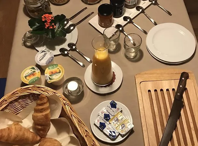 Alpenblick Ferenberg Bern Gæstehus