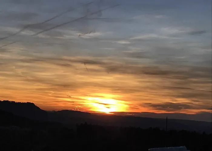 Alpenblick Ferenberg Bern Gæstehus 3*