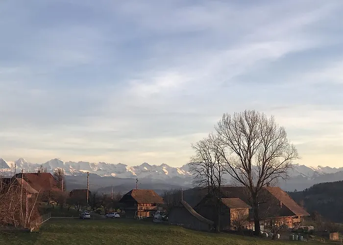 Alpenblick Ferenberg Bern 3*