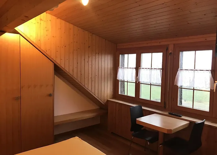 Gæstehus Alpenblick Ferenberg Bern