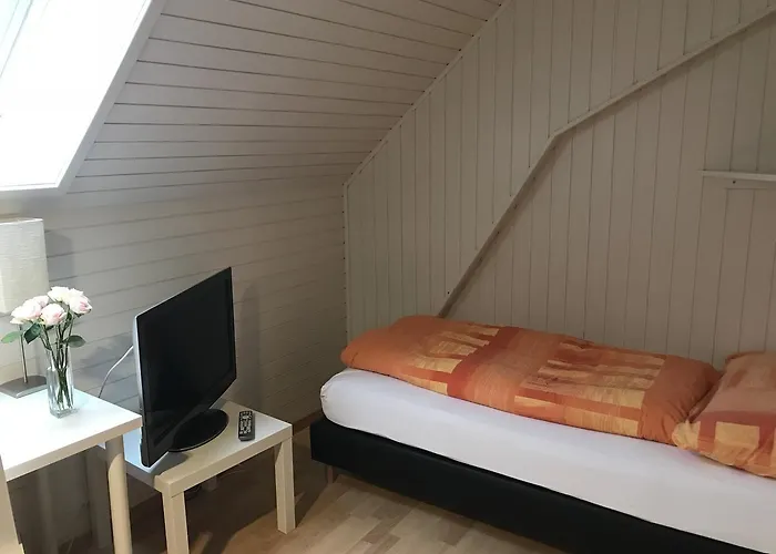 Alpenblick Ferenberg Bern Gæstehus Stettlen