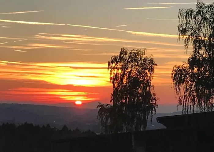 Alpenblick Ferenberg Bern Gæstehus