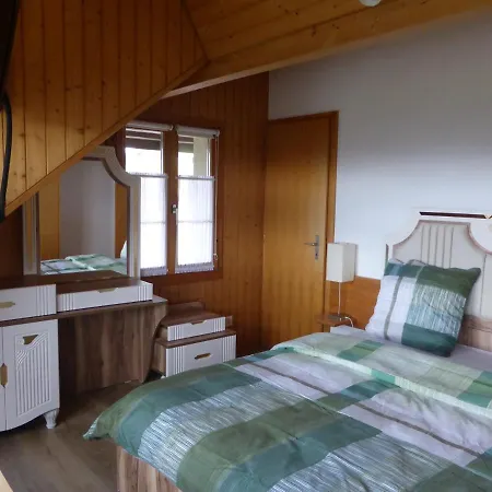 Alpenblick Ferenberg Bern Guest house