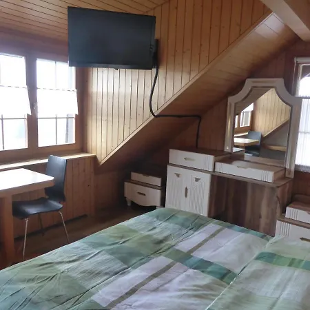 Alpenblick Ferenberg Bern 3*