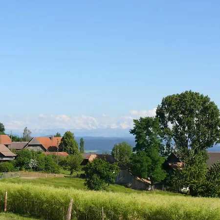 Guest house Alpenblick Ferenberg Bern 3*
